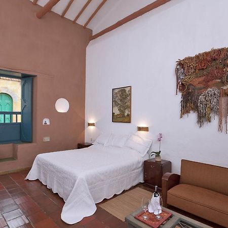 Posada Del Campanario Barichara Quarto foto