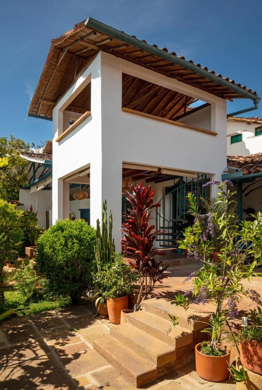 Posada Del Campanario Barichara Exterior foto