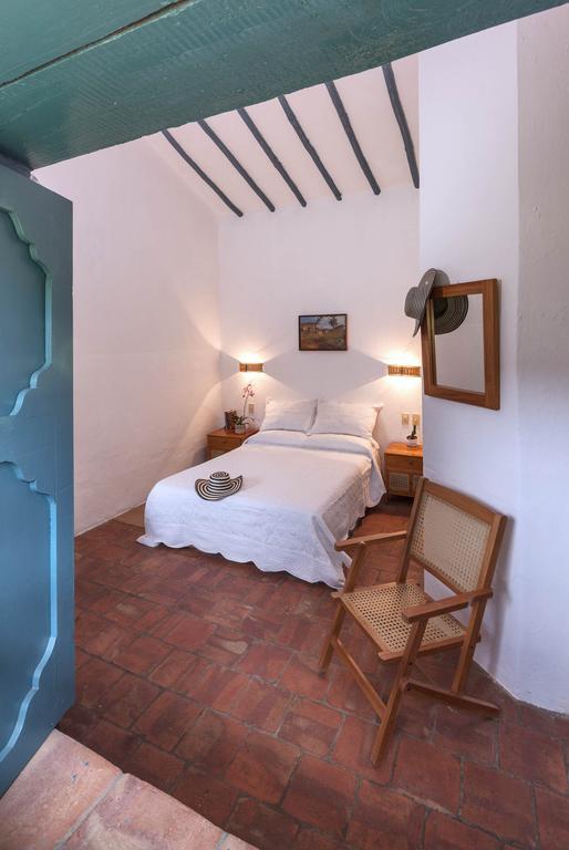 Posada Del Campanario Barichara Quarto foto