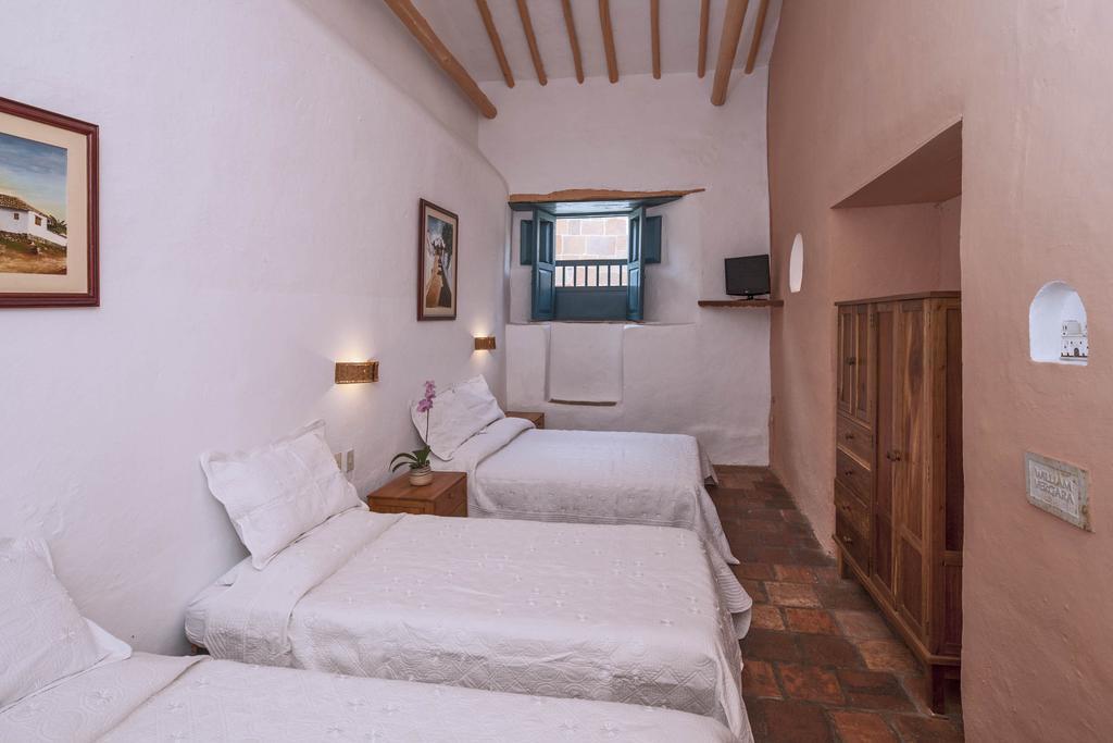 Posada Del Campanario Barichara Quarto foto